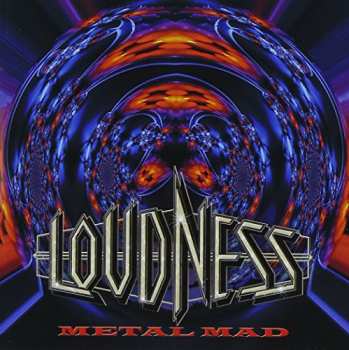 Album Loudness: Metal Mad