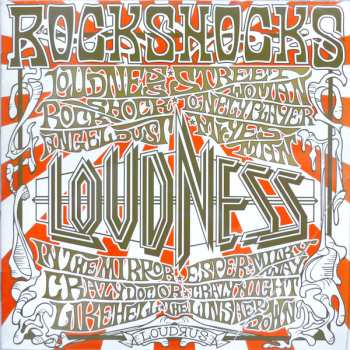 CD Loudness: Rockshocks