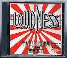 CD Loudness: Thunder In The East