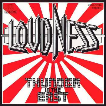 CD Loudness: Thunder In The East