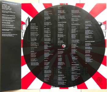 LP Loudness: Thunder In The East = サンダー・イン・ジ・イースト PIC