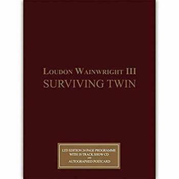 CD Loudon Wainwright III: Surviving Twin DLX | LTD