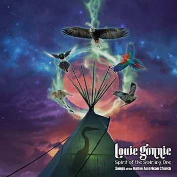 Album Louie Gonnie: Spirit Of The Swirling One