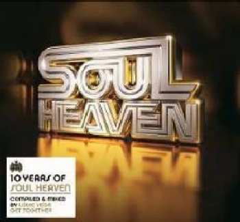 Album Louie Vega: 10 Years Of Soul Heaven