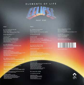 2LP Louie Vega: Eclipse (Part One)