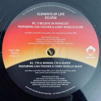 2LP Louie Vega: Eclipse (Part One)