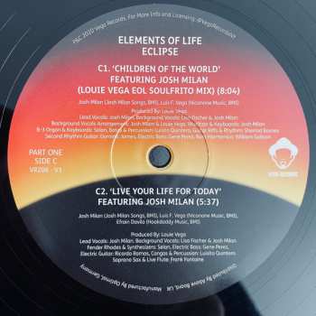 2LP Louie Vega: Eclipse (Part One)