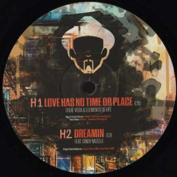 LP Louie Vega: Expansions In The NYC