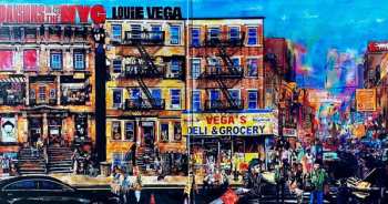 LP Louie Vega: Expansions In The NYC