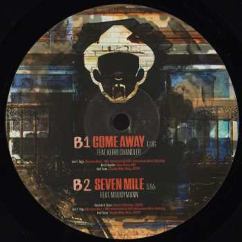 LP Louie Vega: Expansions In The NYC