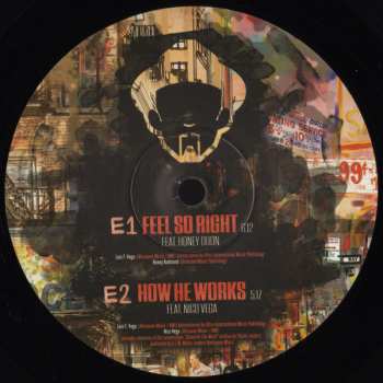 LP Louie Vega: Expansions In The NYC