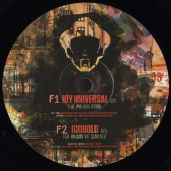 LP Louie Vega: Expansions In The NYC
