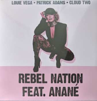 2LP Anané: Rebel Nation