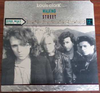 LP Louis and Clark: Walking Down Your Street