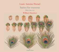 Album Louis-Antoine Dornel: Suiten Für Flöte & Bc