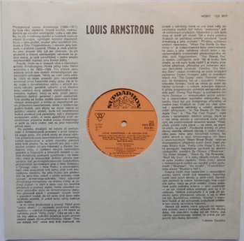 LP Louis Armstrong: 20 Golden Hits By Louis Armstrong