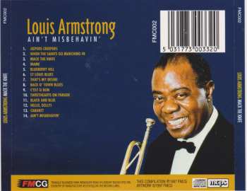 CD Louis Armstrong: Ain’t Misbehavin’