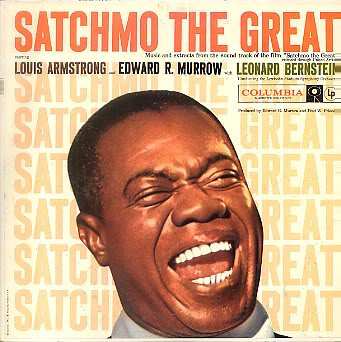 Album Louis Armstrong: Satchmo The Great