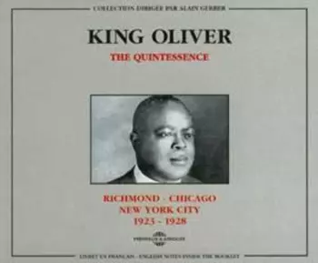 Louis Armstrong And King Oliver