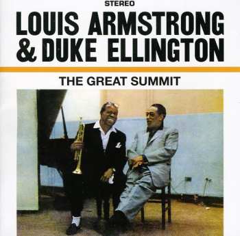CD Louis Armstrong: The Great Summit