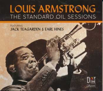 Album Louis Armstrong: The Standard Oil Sessions