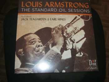 LP Louis Armstrong: The Standard Oil Sessions NUM | LTD