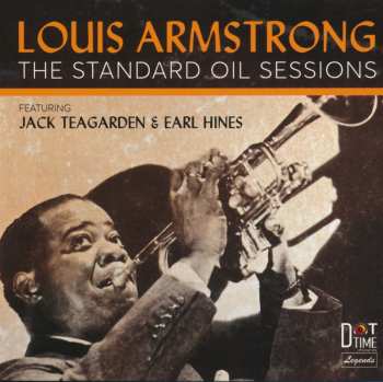 LP Louis Armstrong: The Standard Oil Sessions NUM | LTD