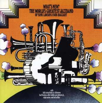CD Louis Armstrong: What's New