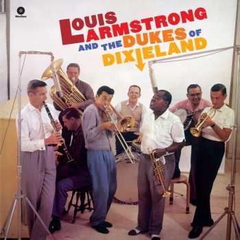 LP Louis Armstrong: Louie And The Dukes Of Dixieland LTD