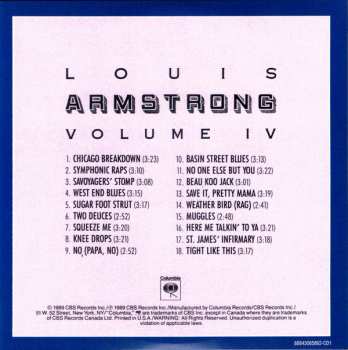 5CD Louis Armstrong: Original Album Classics: The Okeh, Columbia & RCA Victor Recordings 1925-1933