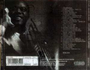 CD Louis Armstrong: Satchel Mouth Swing