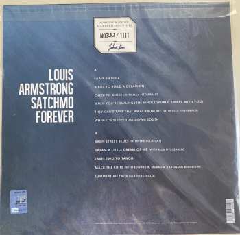 LP Louis Armstrong: Satchmo Forever LTD | NUM | CLR