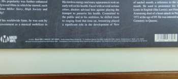 LP Louis Armstrong: Satchmo Forever