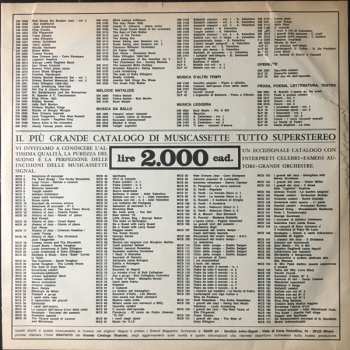 LP Louis Armstrong: Swing That Music Satchmo