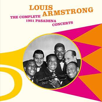 Album Louis Armstrong: The Complete 1951 Pasadena Concerts