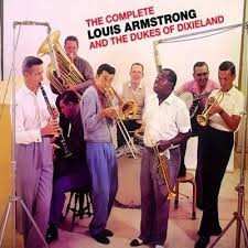 Album Louis Armstrong: The Complete Louis Armstrong And The Dukes Of Dixieland