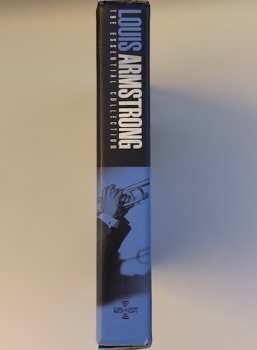 2CD/Set di cofanetti Louis Armstrong: The Essential Collection (Deluxe Edition)