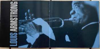 2CD/Set di cofanetti Louis Armstrong: The Essential Collection (Deluxe Edition)