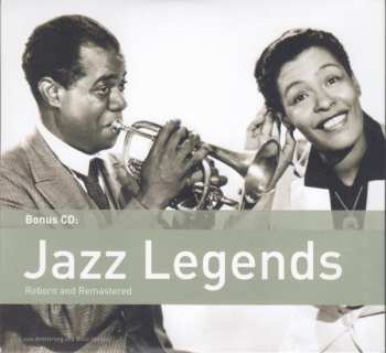 CD Louis Armstrong: The Rough Guide To Jazz Legends: Louis Armstrong (Reborn And Remastered)