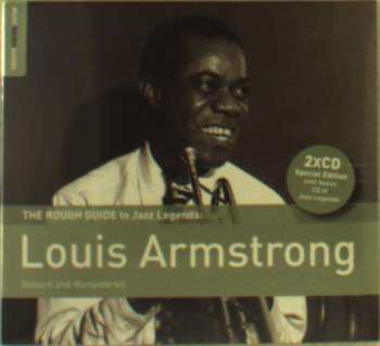 CD Louis Armstrong: The Rough Guide To Jazz Legends: Louis Armstrong (Reborn And Remastered)