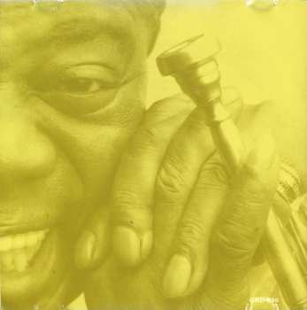 CD Louis Armstrong: What A Wonderful World