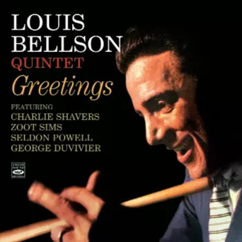 Zoot Sims: Greetings