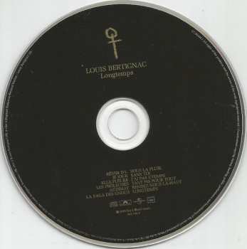 CD Louis Bertignac: Longtemps