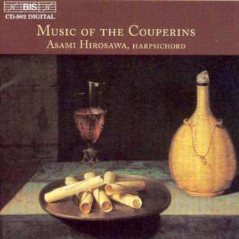 CD François Couperin: Music of the Couperins