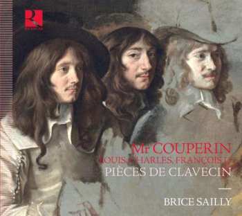 Album Louis Couperin: Pièces De Clavecin