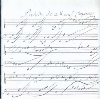 CD Louis Couperin: Couperin Louis