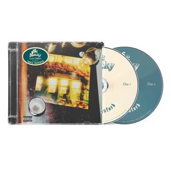 2CD Louis Dunford: Be Lucky: Deluxe