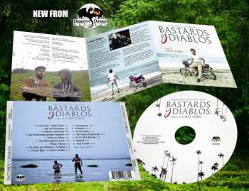 CD Louis Febre: Bastards Y Diablos DLX | LTD