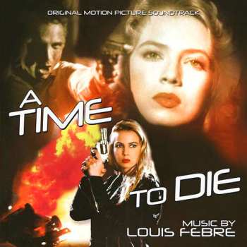 Album Louis Febre: Time To Die