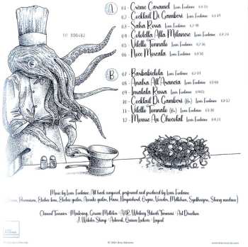 LP Louis Fontaine: Antipasto